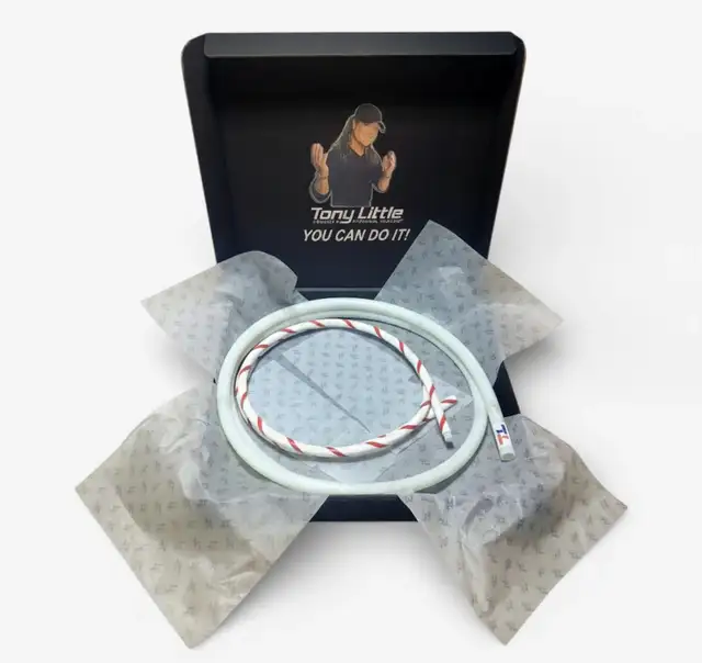Tony Little Fit Body Hoops