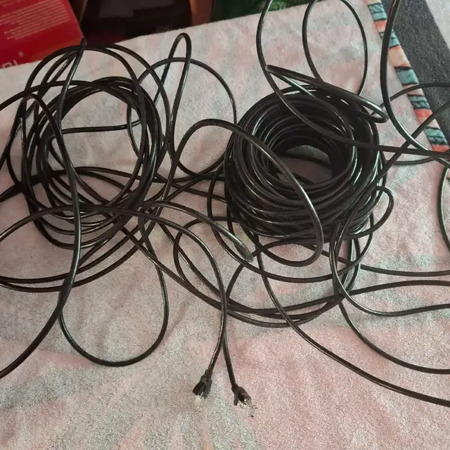 100ft internet cable like new