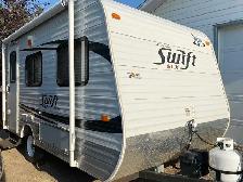 Jayflight travel trailer