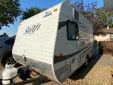 Jayflight travel trailer - Photo 2