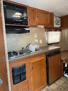 Jayflight travel trailer - Photo 4