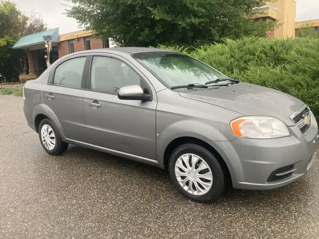 2009 Chevrolet Aveo