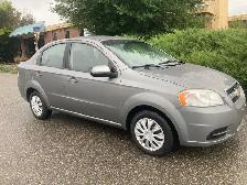 2009 Chevrolet Aveo