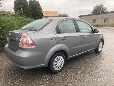 2009 Chevrolet Aveo - Photo 2