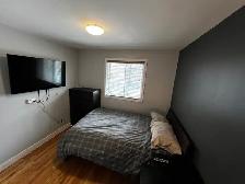 Chambre à loue Room for rent à côté métro saint Michel - Photo 2