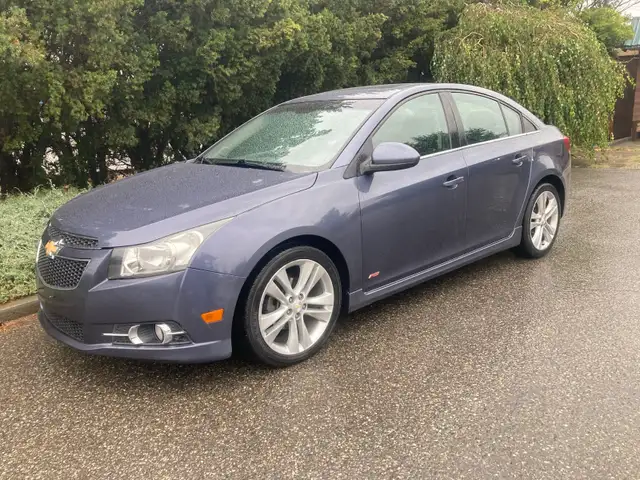 2014 Chevrolet Cruze