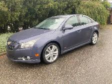 2014 Chevrolet Cruze