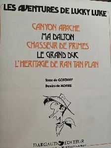 lucky luke rombaldie - Photo 4