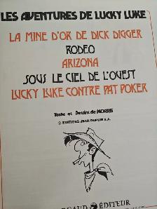 lucky luke rombaldie - Photo 6