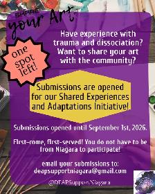 Share your Art!