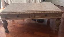 coffee tables, set of 3