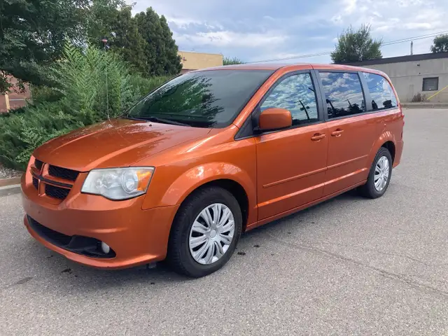 2010 Dodge Grand Caravan