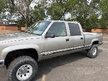 2000 2500 GMC Truck