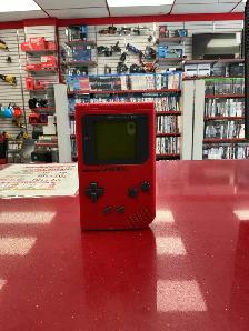 Console Nintendo Gameboy first gen