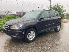 2014 Volkswagen Tiguan