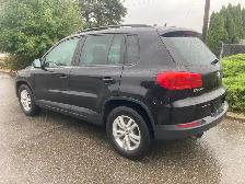 2014 Volkswagen Tiguan - Photo 2