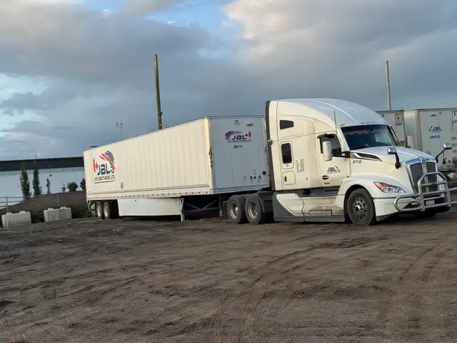 CLASS 1 DRIVER