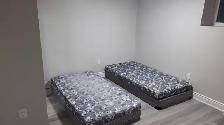 One Private room on rent