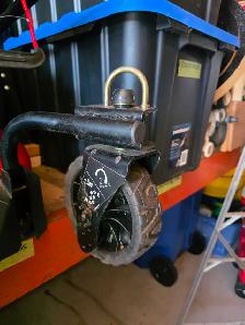 Black Max W Honda GCV160 Zero-Turn Lawnmower Over Head  Cam - Photo 3