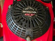 Black Max W Honda GCV160 Zero-Turn Lawnmower Over Head  Cam - Photo 6
