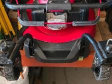 Black Max W Honda GCV160 Zero-Turn Lawnmower Over Head  Cam - Photo 9