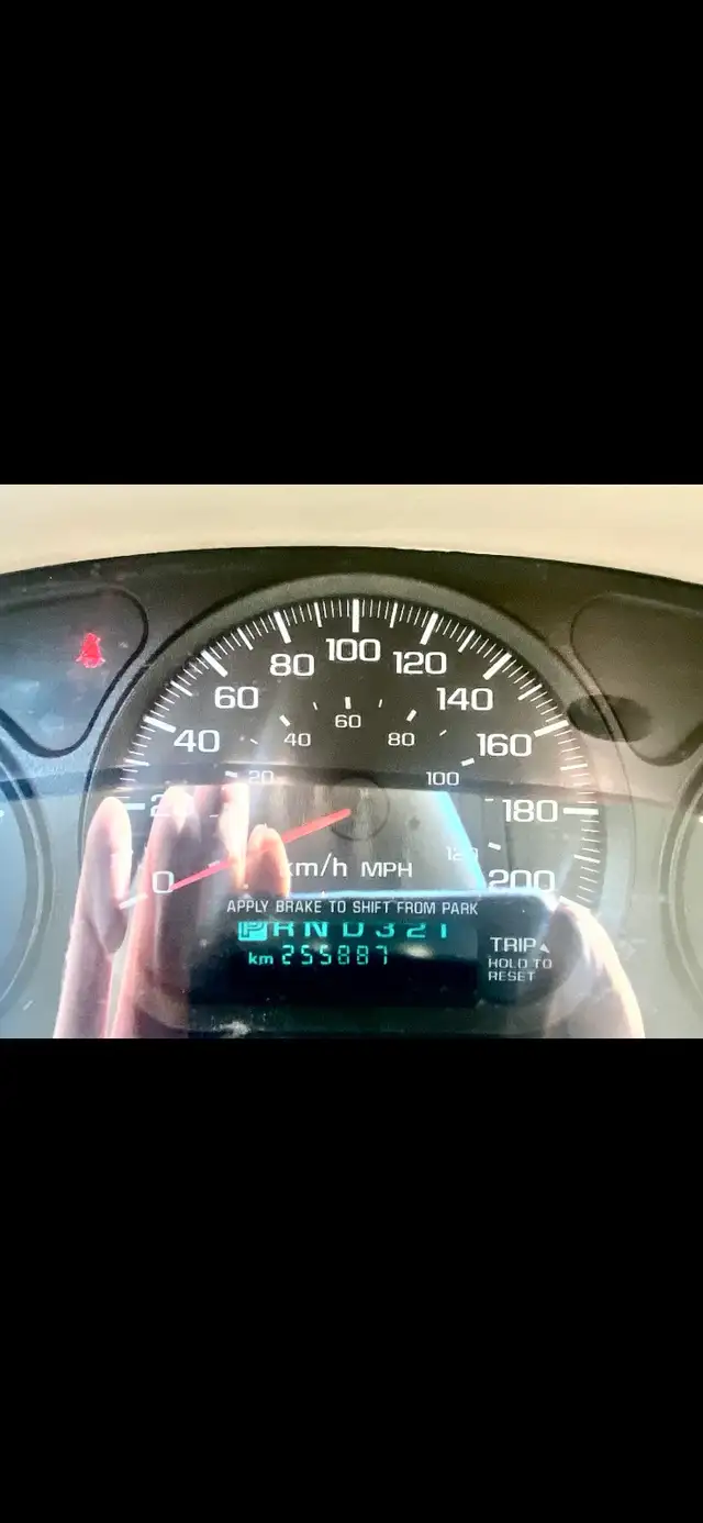 2003 chevy impala