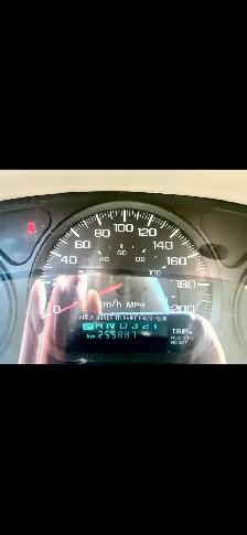 2003 chevy impala