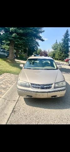 2003 chevy impala - Photo 2