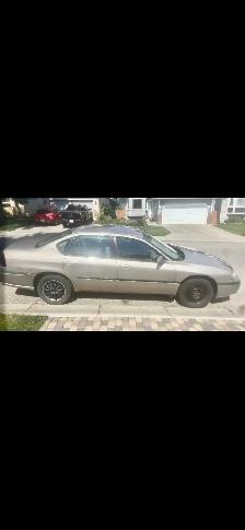 2003 chevy impala - Photo 3