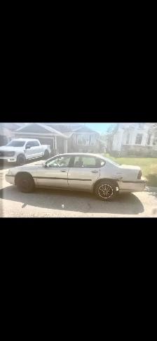 2003 chevy impala - Photo 5