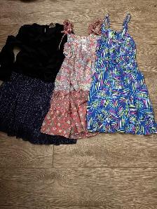 Girls dress lot with purse! - Photo 2