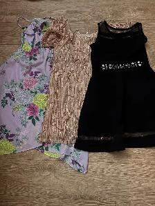 Girls dress lot with purse! - Photo 3