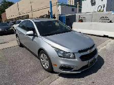2016 Chevrolet Cruze 4dr Sdn LT w/1LT - Photo 3