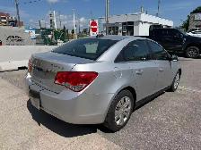 2016 Chevrolet Cruze 4dr Sdn LT w/1LT - Photo 4