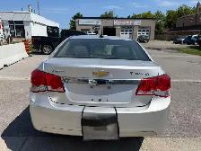 2016 Chevrolet Cruze 4dr Sdn LT w/1LT - Photo 5