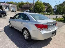 2016 Chevrolet Cruze 4dr Sdn LT w/1LT - Photo 6