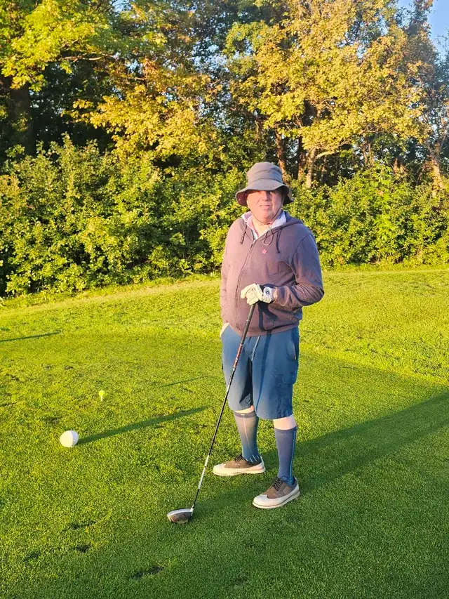 Beginner Golf Lesson