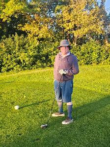Beginner Golf Lesson