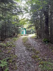 Land 5.2 acres w/12'x16' Building East Dalhousie NS - Photo 3