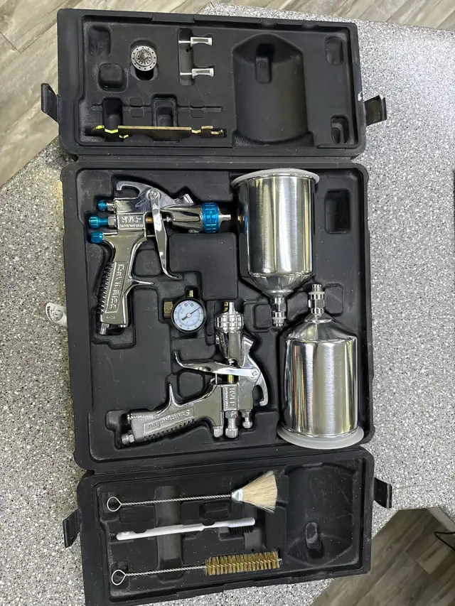 STARTINGLINE by DeVilbiss Auto and Painting/ Priming Kit