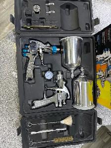 STARTINGLINE by DeVilbiss Auto and Painting/ Priming Kit - Photo 3