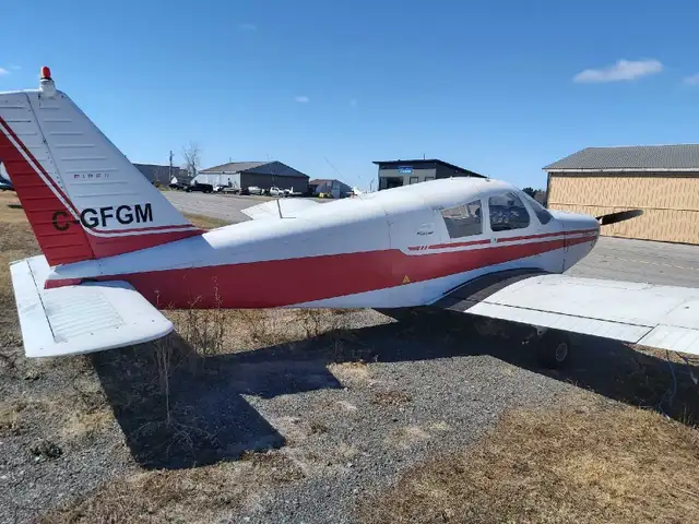 1971 Piper PA-28 Cherokee 140