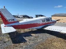 1971 Piper PA-28 Cherokee 140
