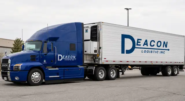 Hiring Class 1 Driver