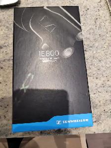 Sennheiser IE800
