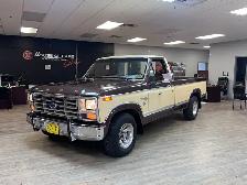 1981 Ford F-150 Ranger 460!