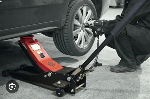 Mobile Service FLAT TIRE REPAIR / SEASONAL TIRE CHANGE