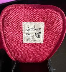 Jordan 1 Mid GS 5Y 'Bred/Gym Red' - Size 5Y - Worn - Photo 2