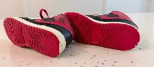 Jordan 1 Mid GS 5Y 'Bred/Gym Red' - Size 5Y - Worn - Photo 5