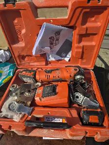 Used Fein 12v oscillating tool